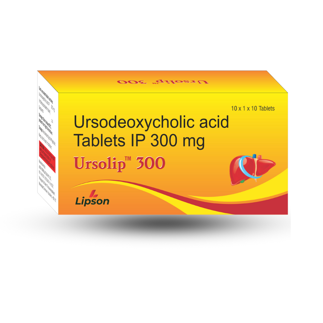 Read more about the article URSOLIP-300
