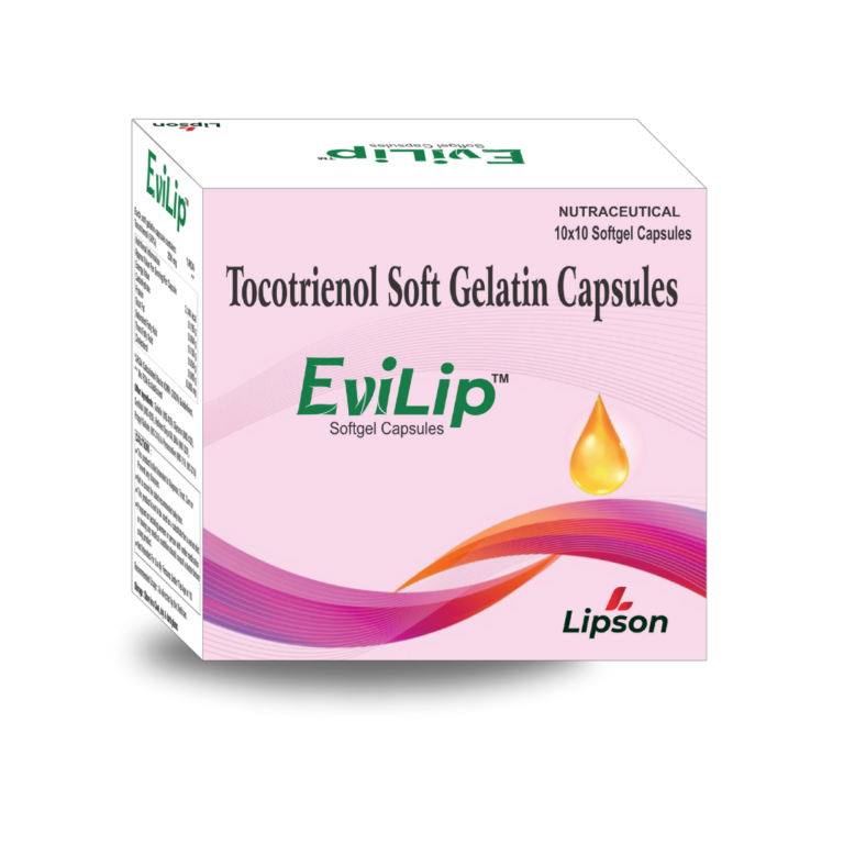 Read more about the article EVILIP CAPSULES