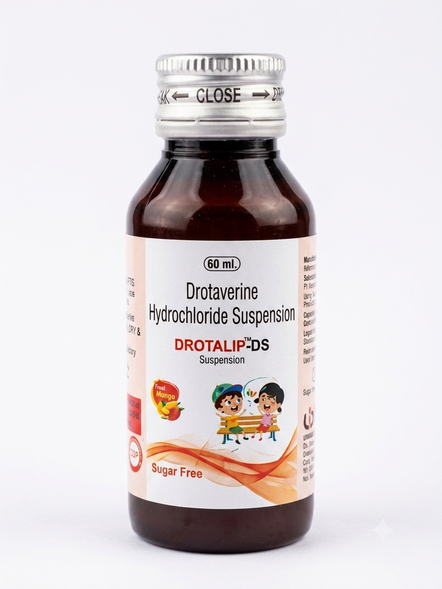DROTALIP-DS 60ml