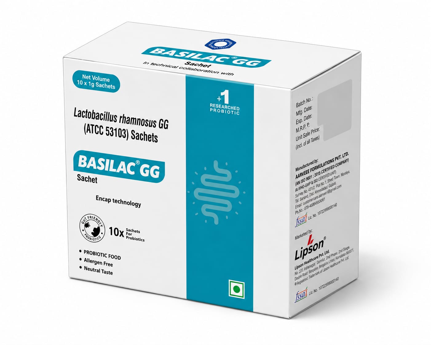 BASILAC GG
